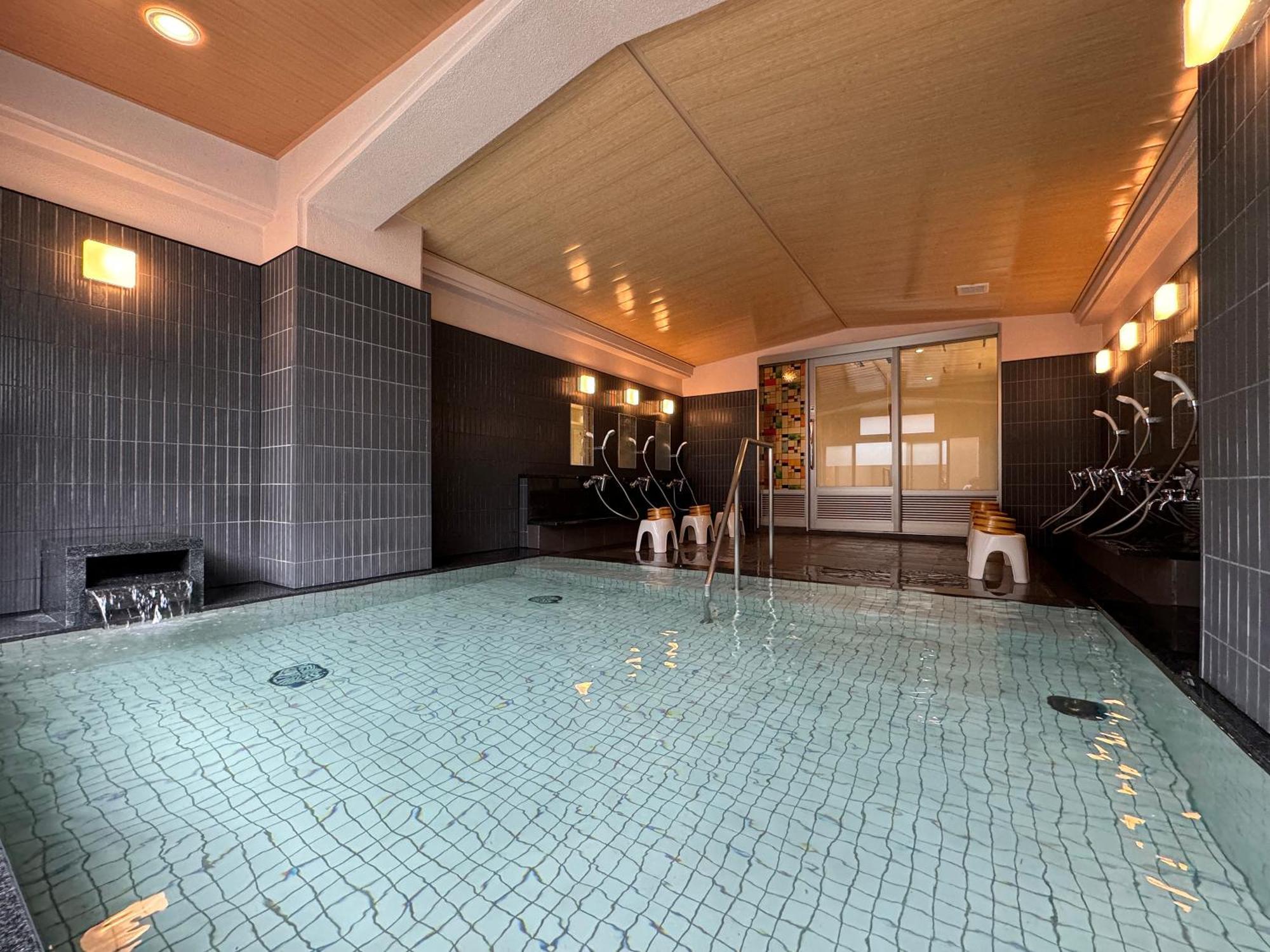 Hotel Uzuraya Chikuma Exteriör bild
