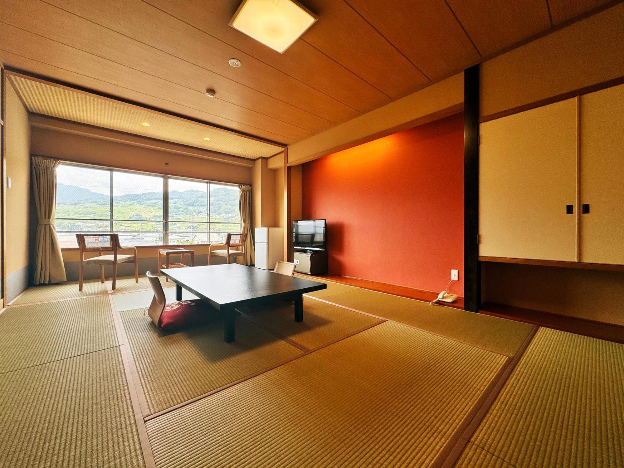 Hotel Uzuraya Chikuma Exteriör bild