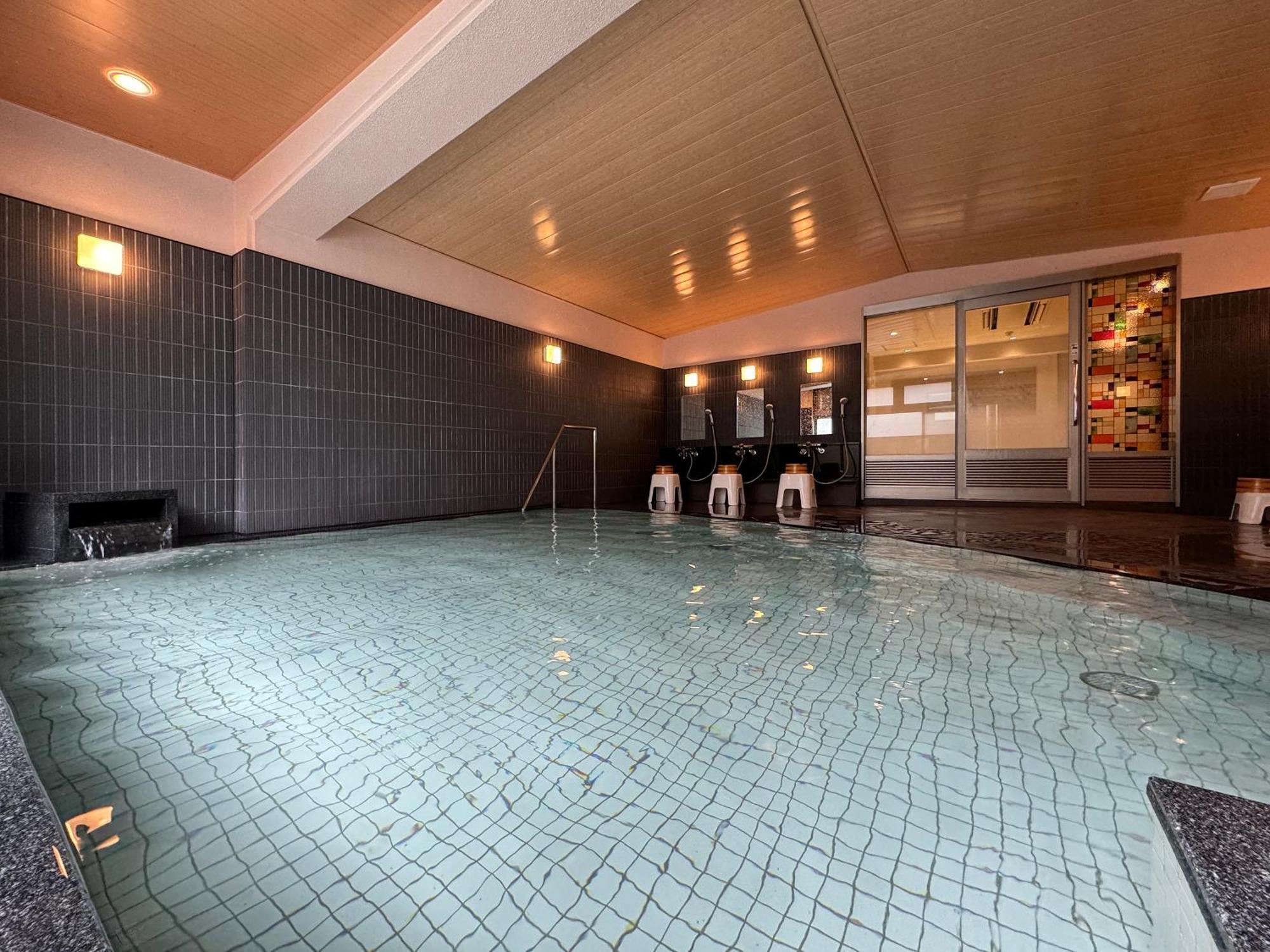 Hotel Uzuraya Chikuma Exteriör bild