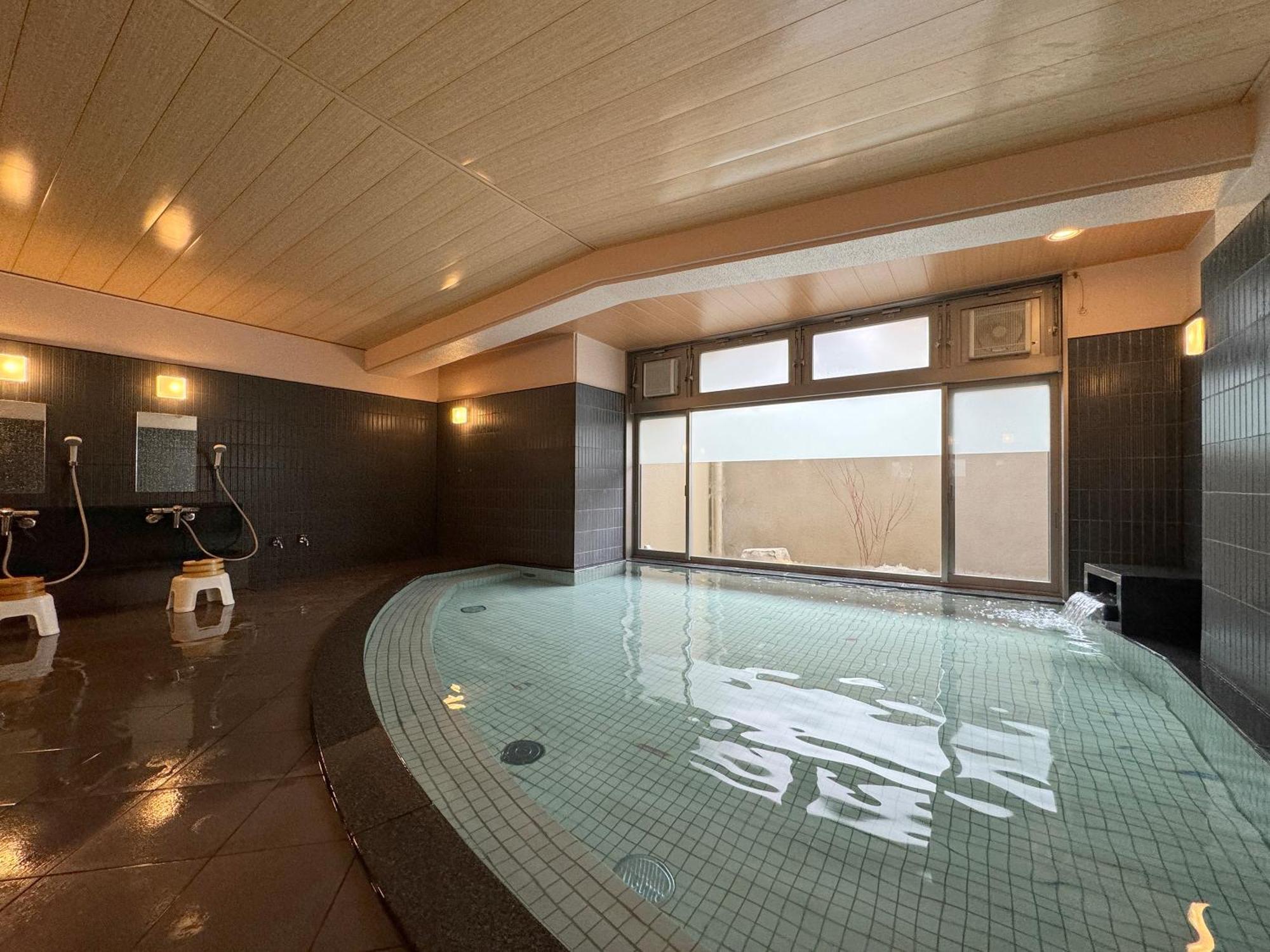 Hotel Uzuraya Chikuma Exteriör bild