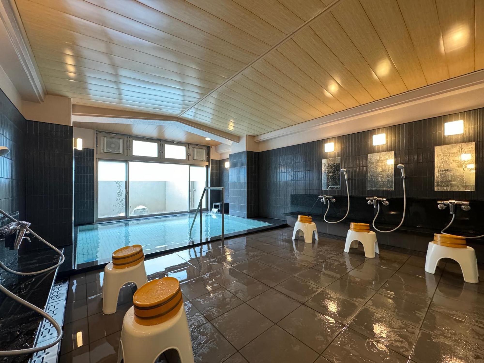 Hotel Uzuraya Chikuma Exteriör bild